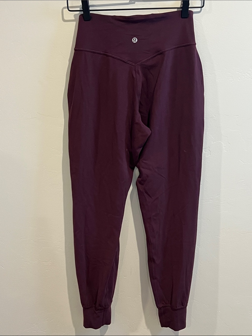 lululemon athletica Plum High-Rise Joggers - Picture 2 of 6